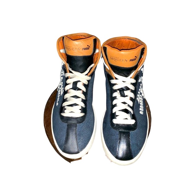 💛💛💚💚FINAL$$❤️❤️ALEXANDER MCQUEEN💙💙💚💚 - Picture 1 of 8